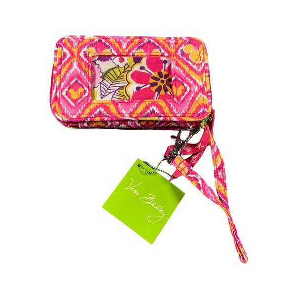 Disney Parks Vera Bradley Bouncing Bouquet Wristlet - Picture 4 of 14